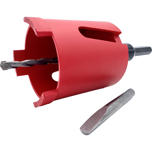 Diamant bohrkrone mm - diamant, 68