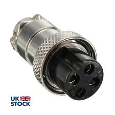 4 Pin Buchse Mikrofon Stecker