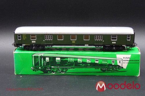 Märklin 4044 kastenwagen - märklin, db