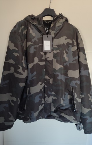 Neue brandit jacke kapuze - neue,