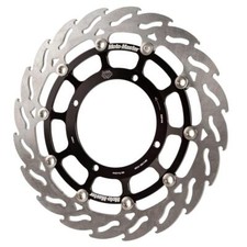 Moto-Master Bremsscheibe Flame