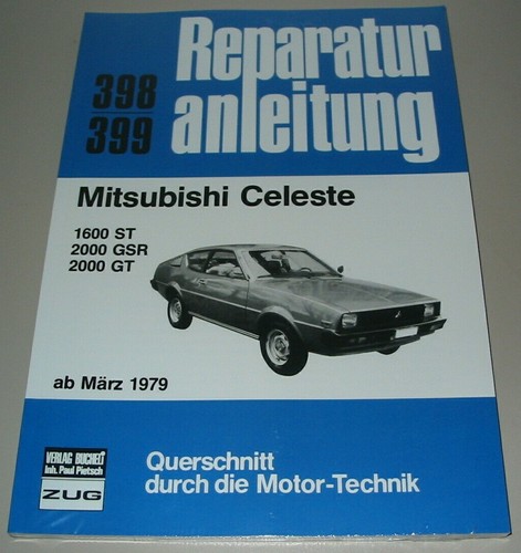 Reparaturanleitung mitsubishi - reparaturanleitung,