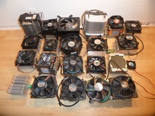 Mehrere Kühler Lüfter