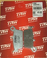 Bremsbeläge für Gas Gas EC