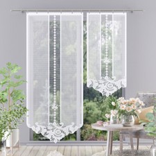 Fertiggardine gardinen set - fertiggardine,