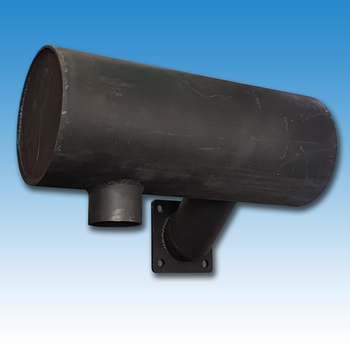 Auspuff schalldämpfer für - auspuff,