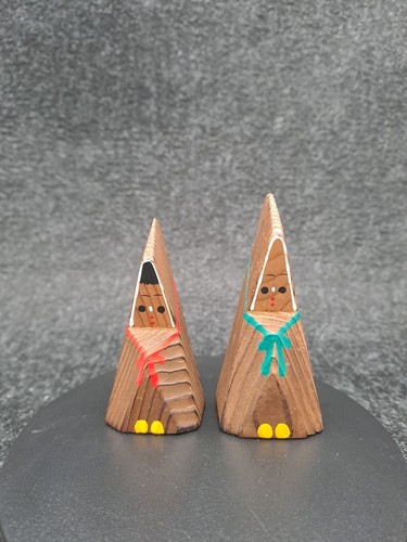 Kokeshi japanisch osugiwaraba - kokeshi,