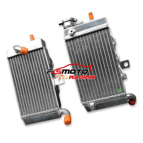 Alloy radiator for - for, xrv