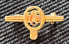 Dsb brosche pin - -,