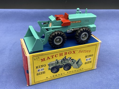 Matchbox lesney aveling - matchbox,