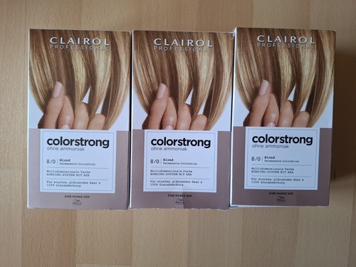 Wella clairol professional - 3x,