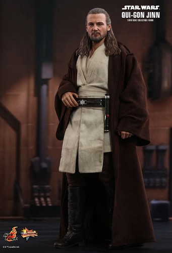 Star wars qui gon jinn - wars,