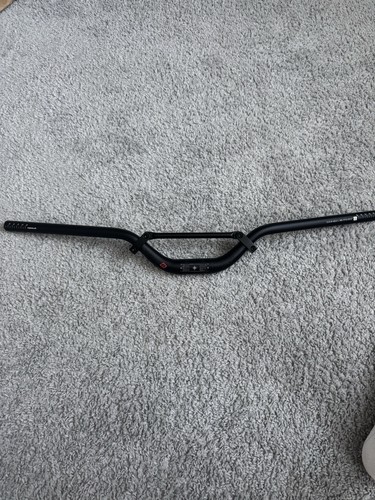Ergotec lenker 8mm - lenker, 31,8mm