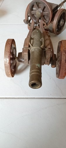 Verkaufe antike kanone aus - antike,