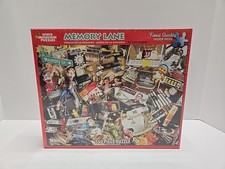 White Mountain 550 Piece