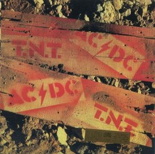 AC/DC: "TNT (Albert) (RARE CD)