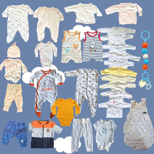 Baby paket xxl strampler - baby,