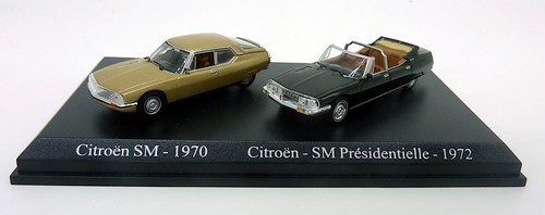 Ihc modellautos citroen - 1:87,