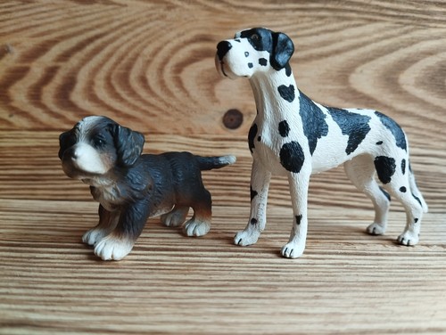Schleich 16384 deutsche dogge - schleich,