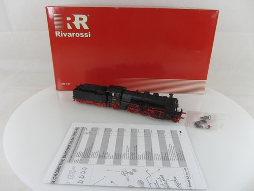 Rivarossi hr2829 dampflok - rivarossi,