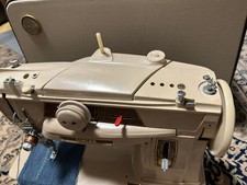 Alte Singer 401g Nähmaschine 