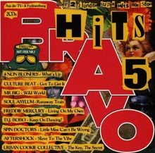 Bravo hits von various cd - 5, |