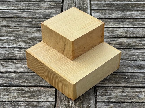 Robinie 10x10x5cm 1st - robinie,