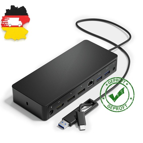 Dell universal dock d6000 - dell,