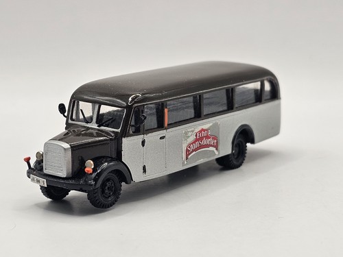 Kleinserie resin 87 - resin, 1:87