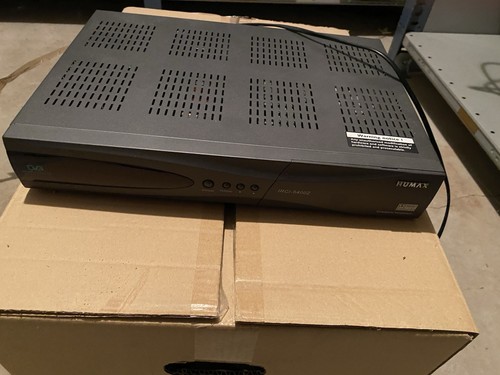 Humax irci 5400z - humax, sa