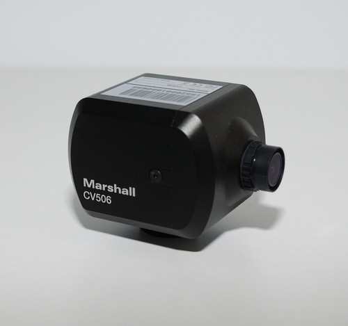 Marshall electronics cv506 - marshall,