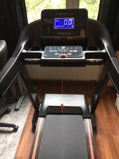 Laufband Sporttech F37 Neuwertig