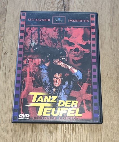 Tanz der teufel evil - -, dead