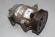 Klimakompressor Klima Kompressor 8200600110 Renault Megane II 1.6 16V Bj.07