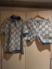 GUCCI Pantalone Herren, Baumwolle