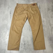 Levis 505 Vintage Jeans Baggy