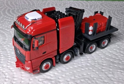 Herpa mercedes arocs - herpa,