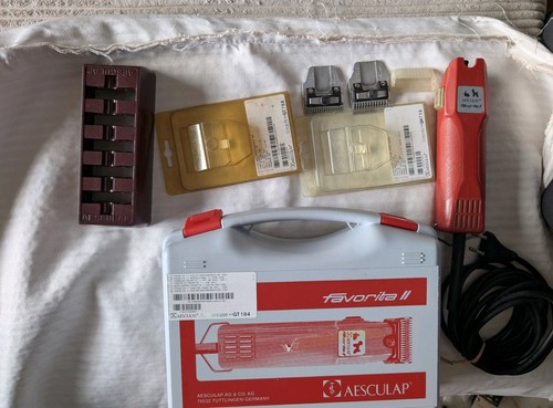 Aesculap gt104 favorita - ,