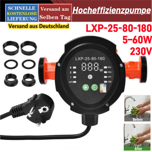 Hocheffizienzpumpe