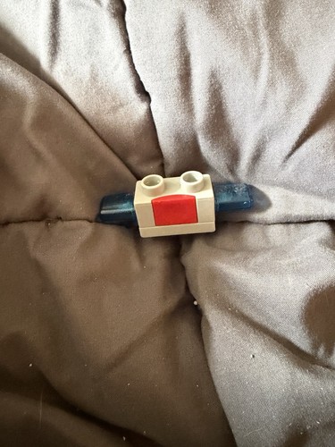 Lego duplo blaues blinklicht - lego, &