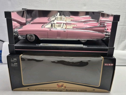 Maisto cadillac eldorado - cadillac,