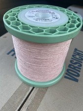 HF Litze A 30 x 0,05 P155 natur  Grad 1, 1 Rolle a 1392g 