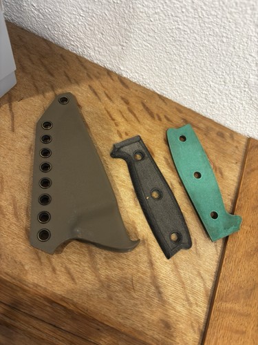 Esee armatus carry kydex - carry,