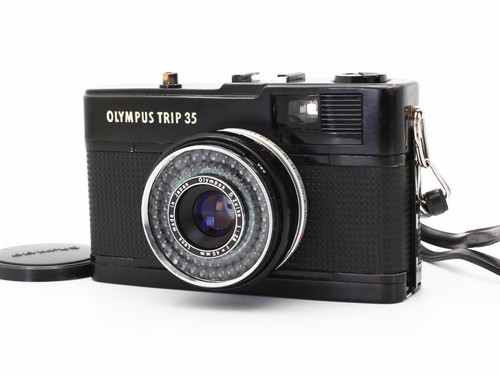 Olympus trip schwarze - trip, 35
