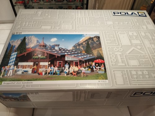 Pola spur berggasthof - ,