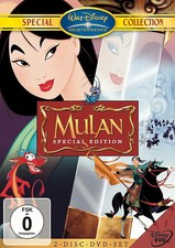 Mulan [2 DVDs, Special