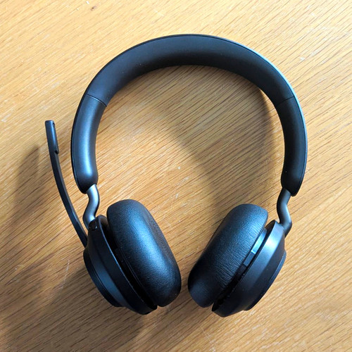 Jabra evolve on - 2, on-ear