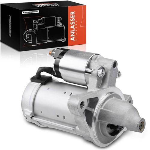 Frankberg anlasser starter - frankberg,