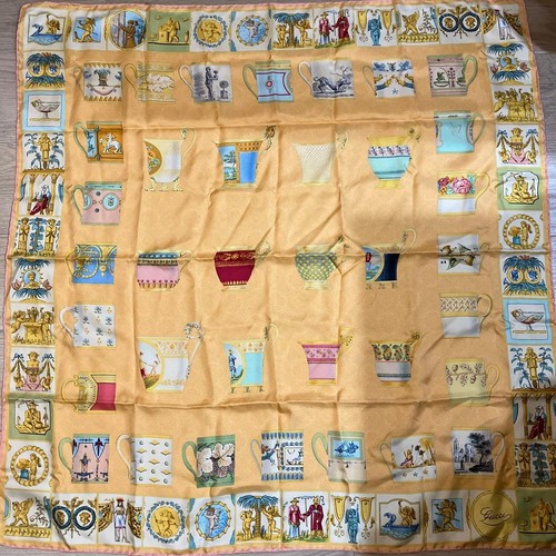 Gucci pre owned - gucci, schal