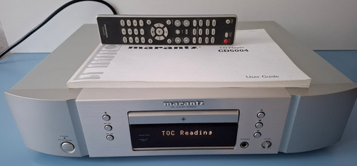 Marantz player cd5004 - marantz,